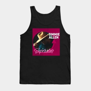 jimmie allen Music Tank Top